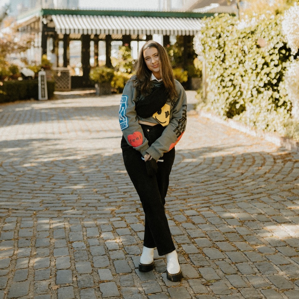 Meet your Posher, Keely!
